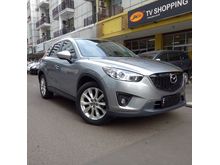 Mazda CX-5 2.0 GT 2013