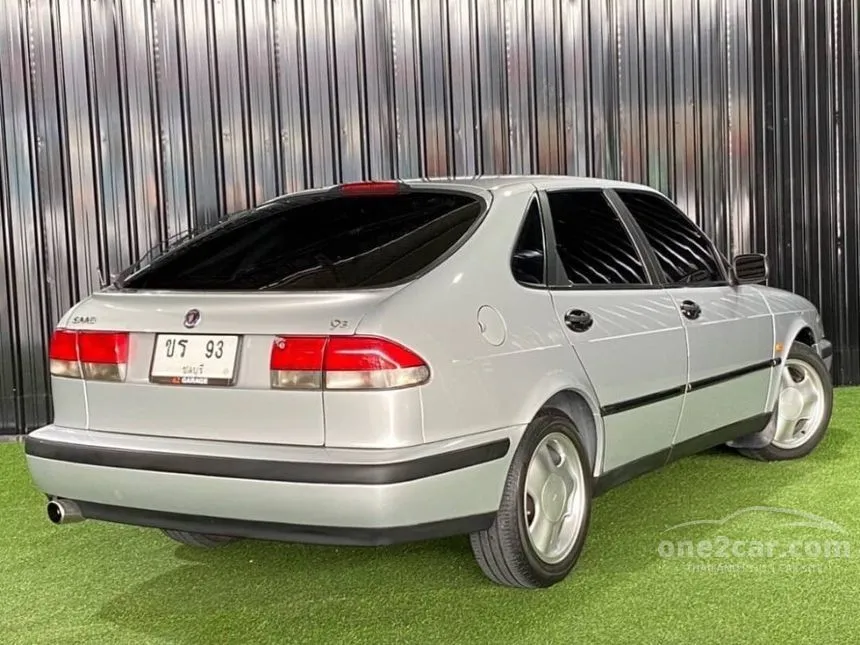 1999 Saab 9-3 Hatchback
