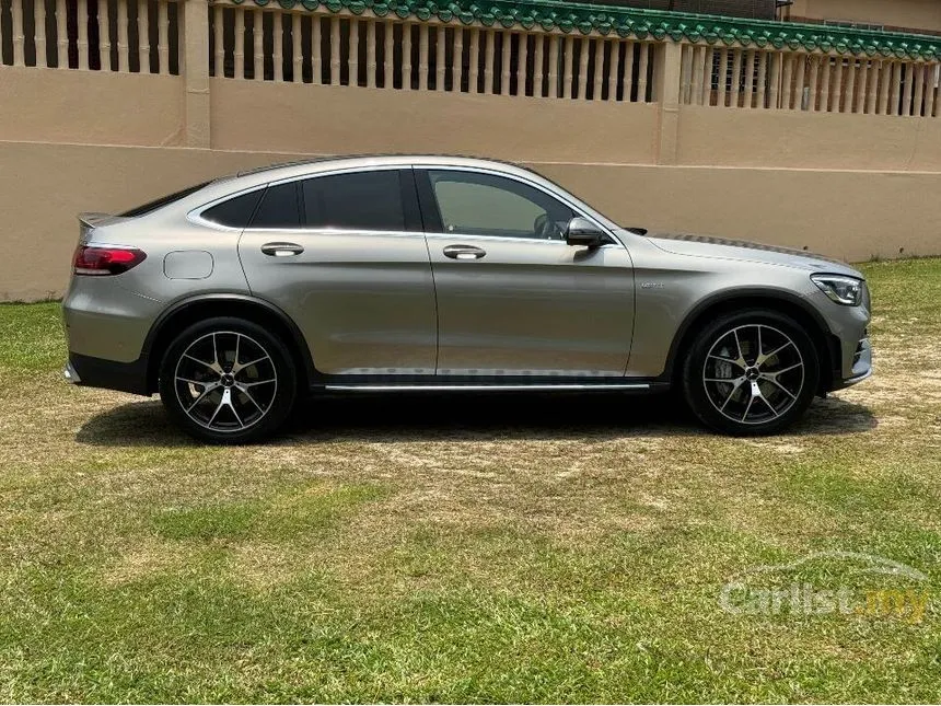 2020 Mercedes-Benz GLC43 AMG 4MATIC Coupe