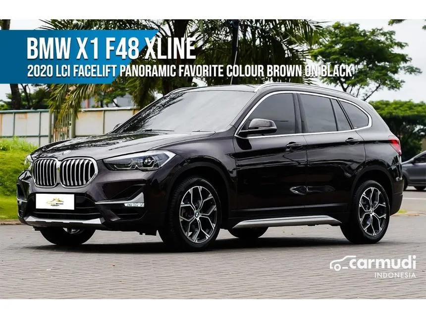 2020 BMW X1 sDrive18i xLine SUV