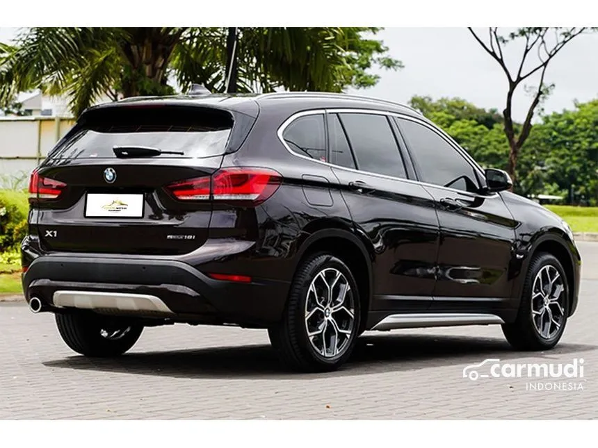 2020 BMW X1 sDrive18i xLine SUV