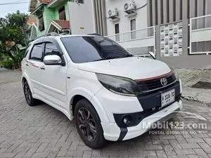 2017 Toyota Rush 1.5 TRD Sportivo SUV