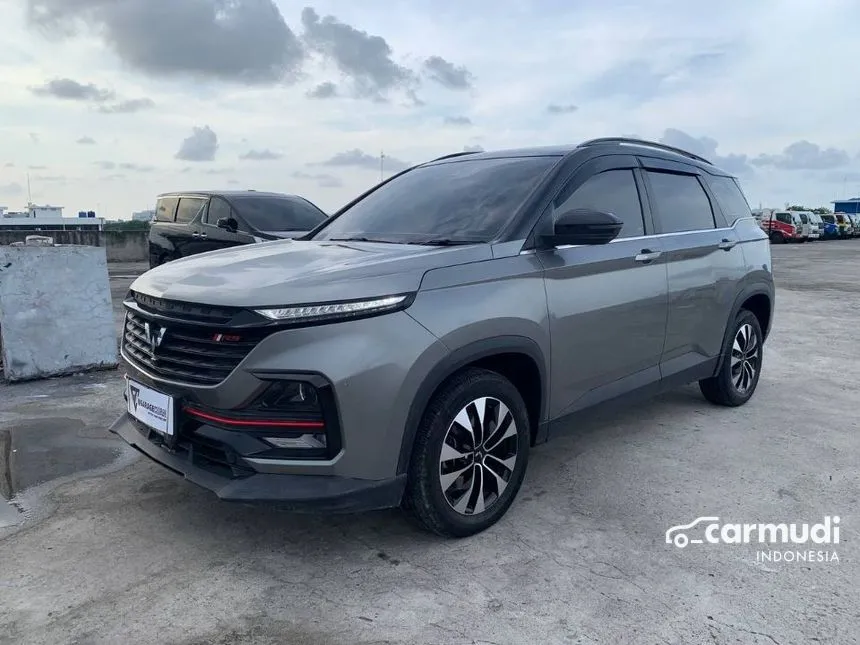 2021 Wuling Almaz RS Pro Wagon