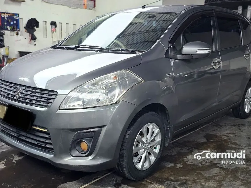 2012 Suzuki Ertiga GL MPV