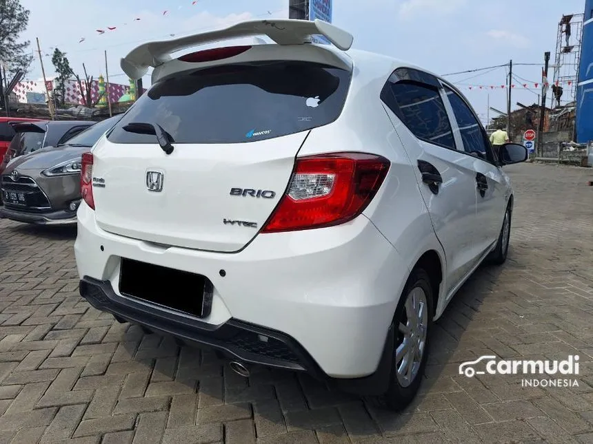 2020 Honda Brio Satya E Hatchback