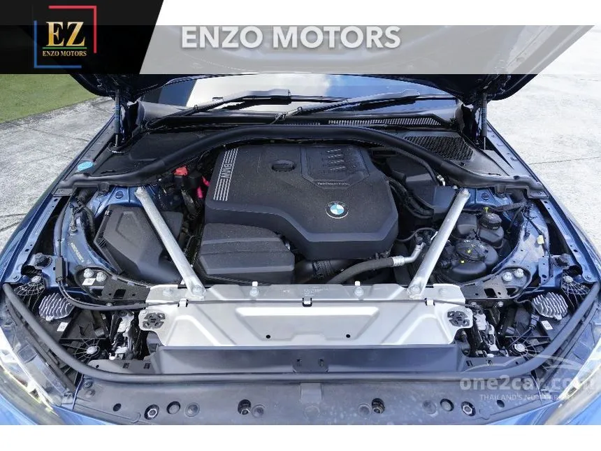 2023 BMW 430i M Sport Coupe