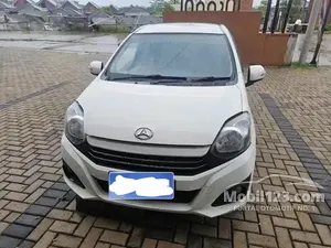 2023 Daihatsu Ayla 1.0 X Hatchback