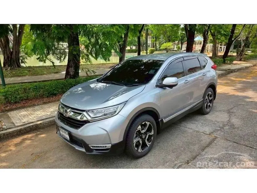 2019 Honda CR-V DT EL SUV