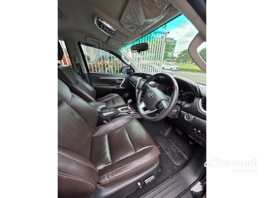 2018 Toyota Fortuner VRZ 4X4 SUV