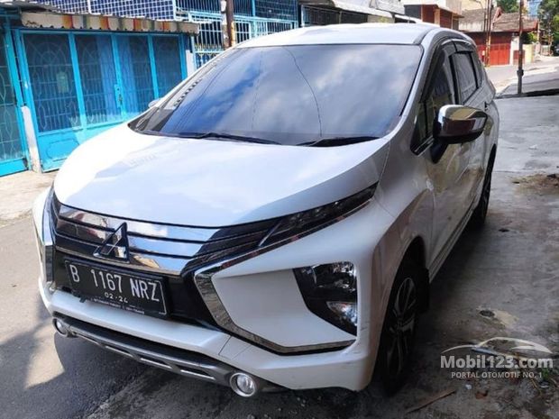 Mitsubishi Xpander  Mobil Bekas  Baru dijual  di Tangerang 