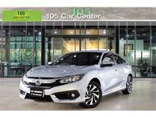 2016 Honda Civic 1.8 FC (ปี 16-20) EL i-VTEC Sedan