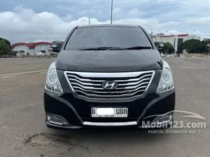 2015 Hyundai H-1 2.5 Royale Next Generation MPV