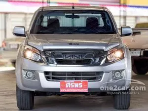 2012 Isuzu D-MAX 2.5 Hi-Lander Z Space Cab (VGS) Pickup