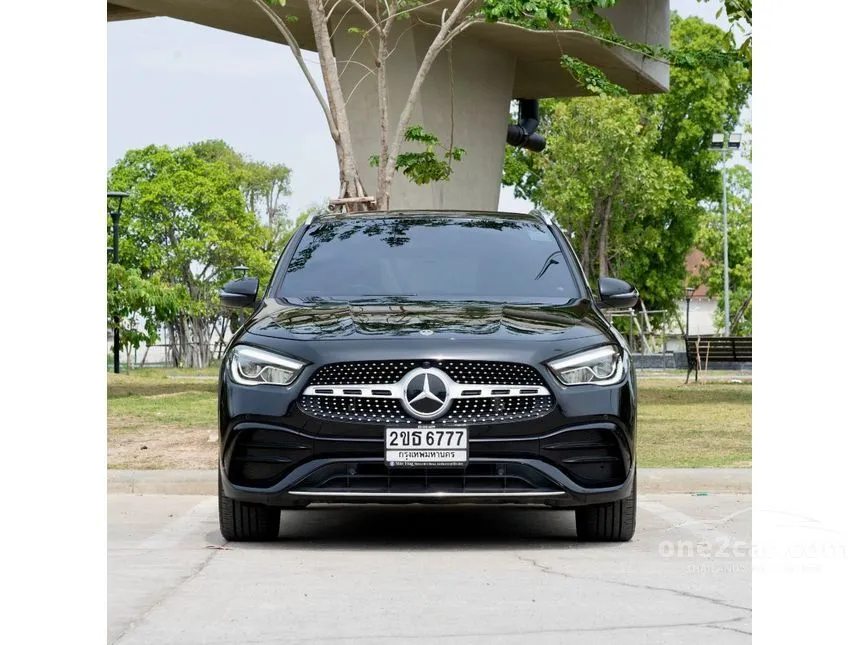 2022 Mercedes-Benz GLA200 AMG Dynamic SUV