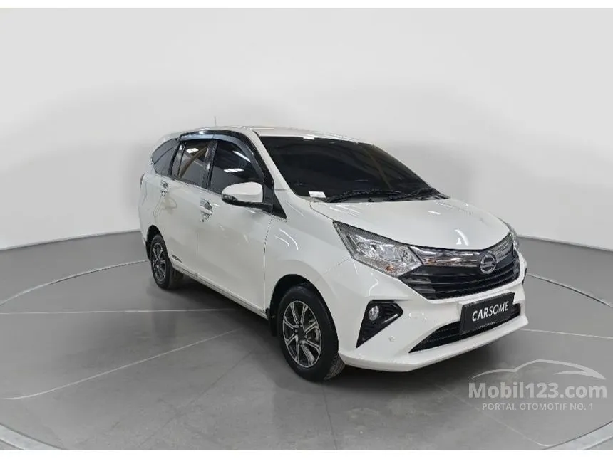 2021 Daihatsu Sigra R Deluxe MPV