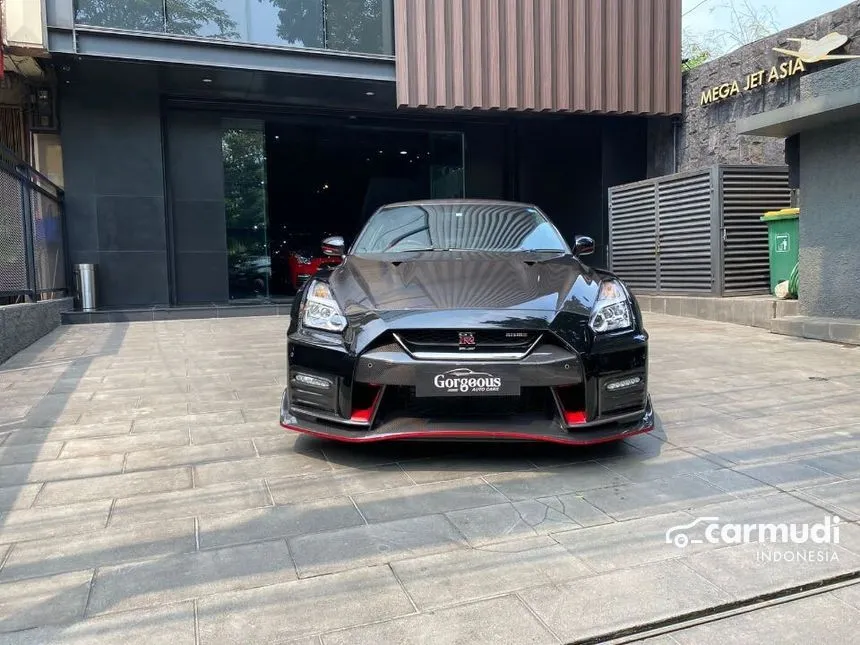 2023 Nissan GT-R Nismo Coupe