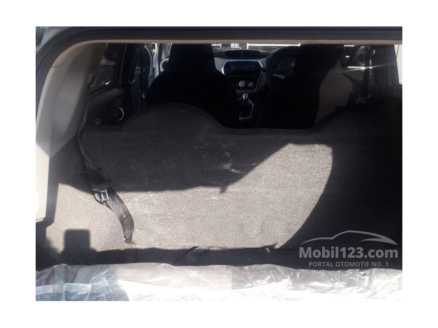 2018 Datsun GO T-Option Hatchback