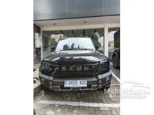 2026 Jetour T2 2.0 SUV