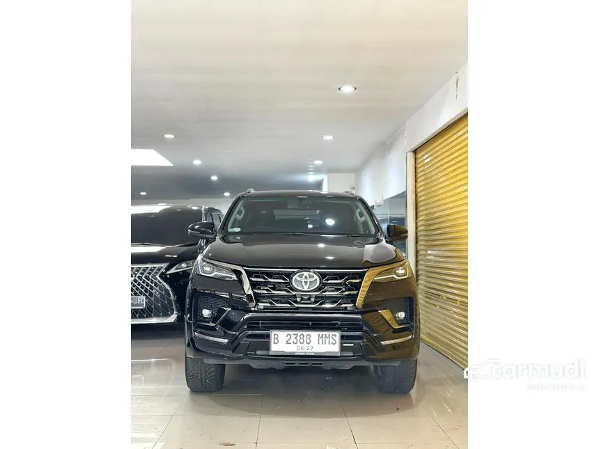 2022 Toyota Fortuner GR Sport 4X2 SUV