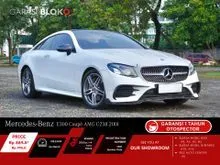 2018 Mercedes-Benz E300 2.0 AMG Line Coupe Model C238 Odo 24 Rb (HOT ITEMS) #Garasi Bloko