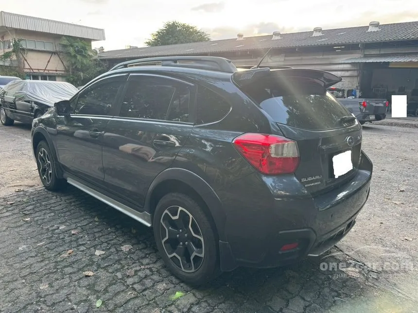2015 Subaru XV SUV