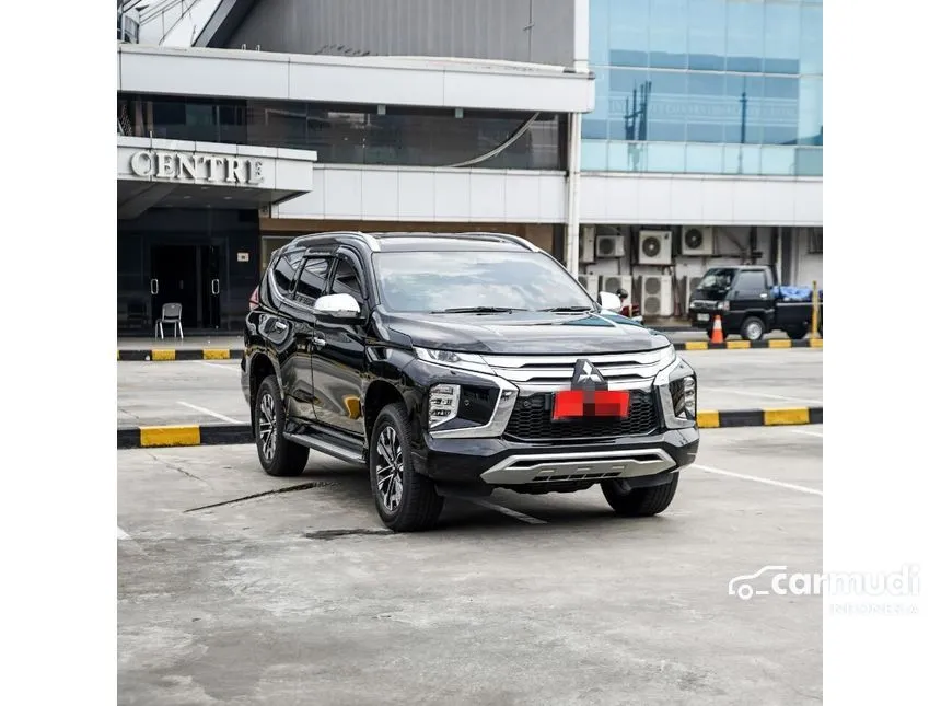 2021 Mitsubishi Pajero Sport Dakar SUV