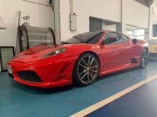 2009 Ferrari F430 4.3 (ปี 04-10) Scuderia Coupe