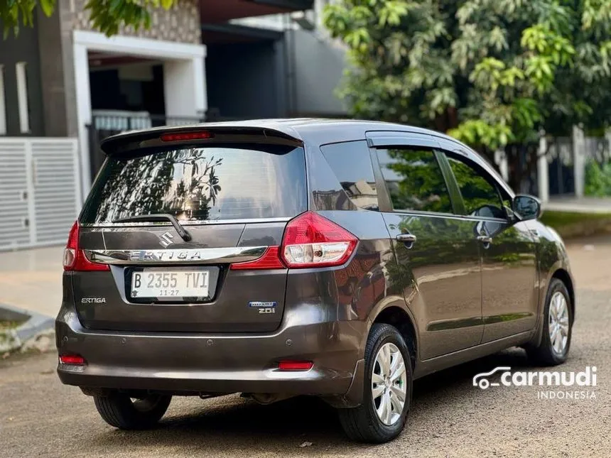 2017 Suzuki Ertiga Diesel Hybrid MPV