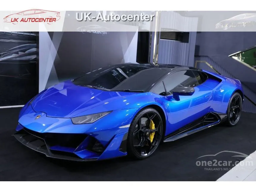 2021 Lamborghini HURACAN EVO Coupe