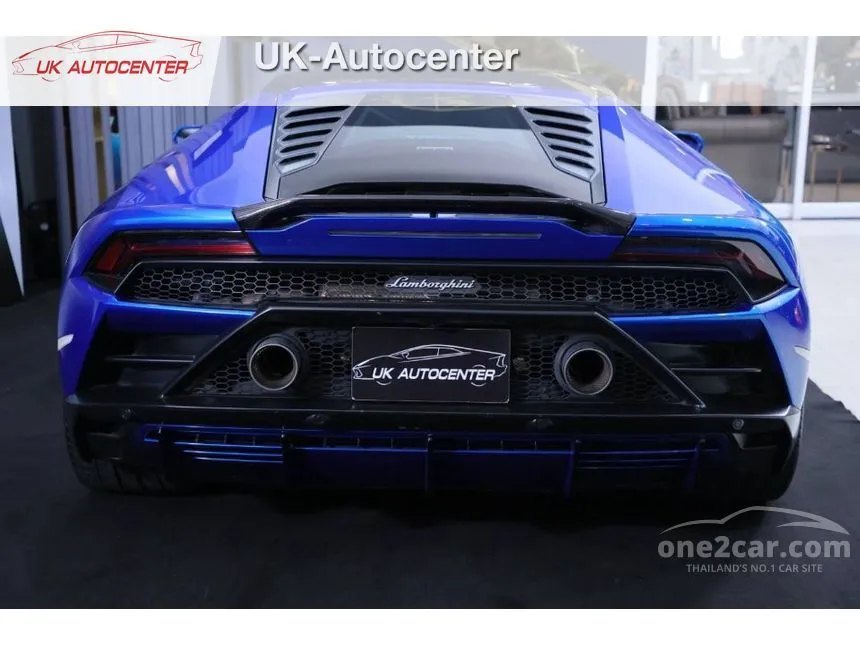 2021 Lamborghini HURACAN EVO Coupe
