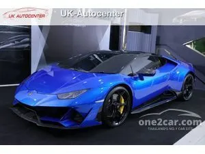 2021 Lamborghini HURACAN 5.2 EVO Coupe