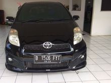 2013 Toyota Yaris 1.5 TRD Sportivo Hatchback