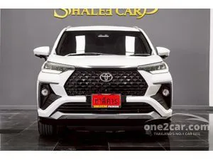 2022 Toyota Veloz 1.5 Premium Wagon