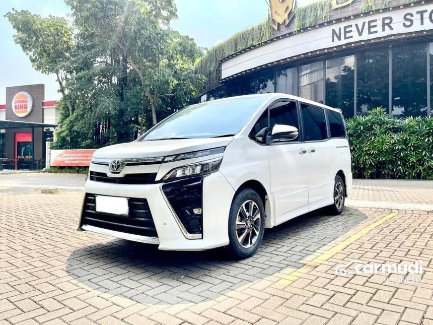 2019 Toyota Voxy Wagon