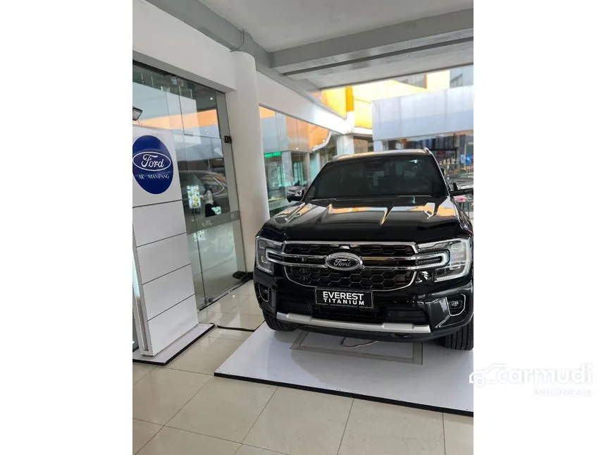 2024 Ford Everest Titanium SUV