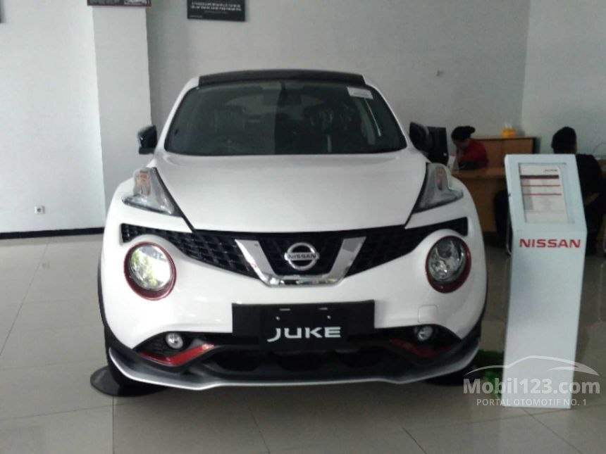 Jual Mobil Nissan Juke 2018 RX Black Interior Revolt 1.5 