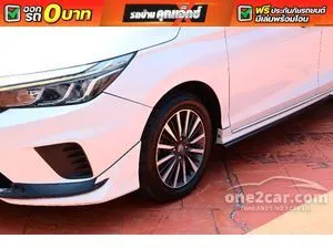 2022 Honda City 1.0 SV Sedan