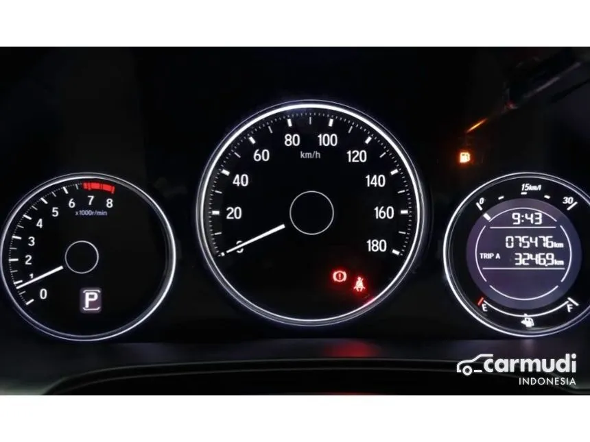 2021 Honda BR-V Prestige Honda Sensing SUV