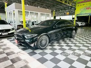 2022 Mercedes-Benz CLS220 2.0 d AMG Premium Sedan