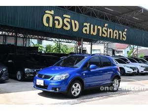 2011 Suzuki SX4 1.6 Hatchback
