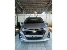 New Toyota Calya 1.2 G MT Medan