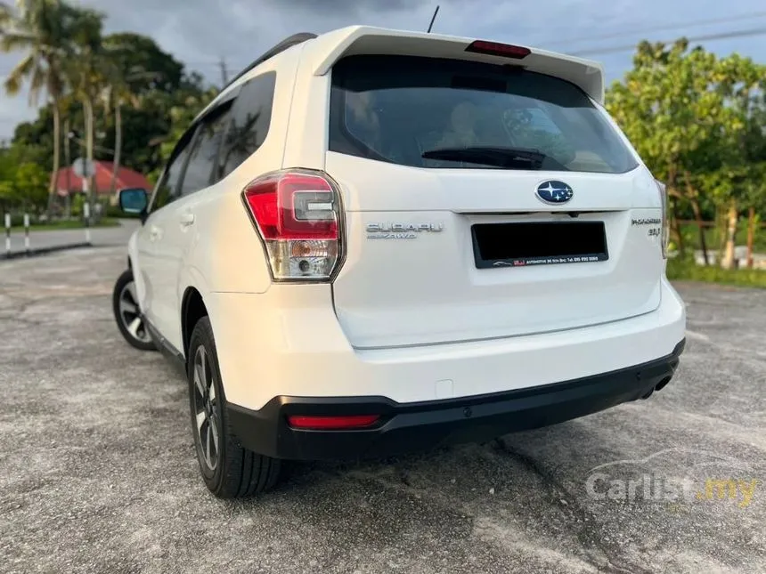 2017 Subaru Forester P SUV