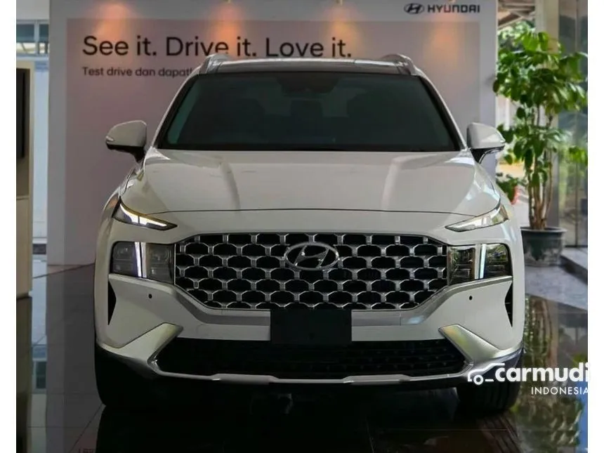 2024 Hyundai Santa Fe CRDi Signature SUV