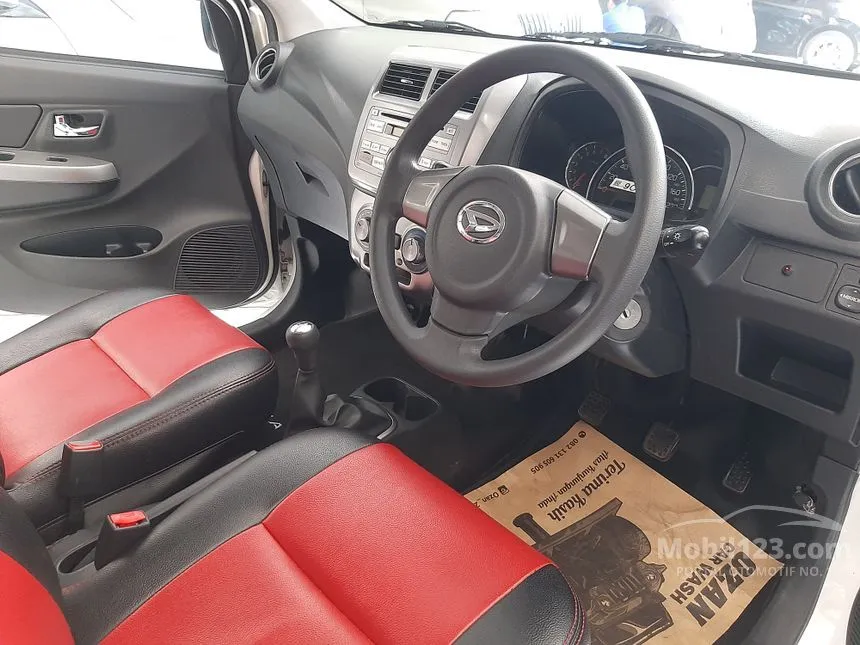 2020 Daihatsu Ayla X Hatchback