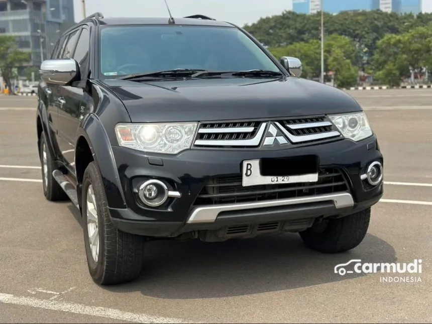 2013 Mitsubishi Pajero Sport Dakar 4x2 SUV