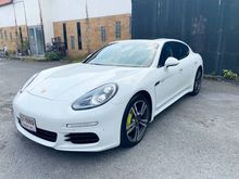 2015 Porsche Panamera 3.0 (ปี 09-16) S E-Hybrid Sedan AT