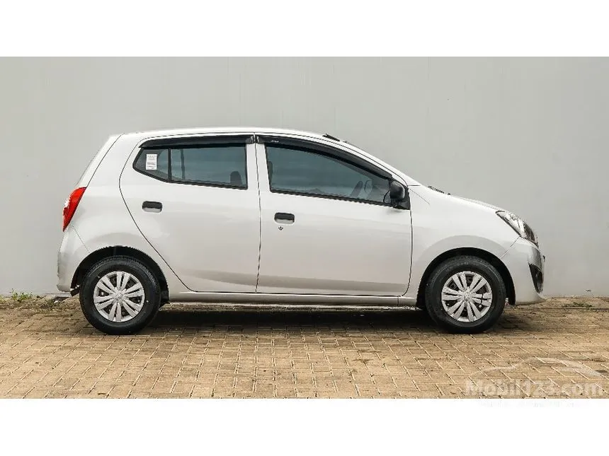 2018 Daihatsu Ayla D+ Hatchback