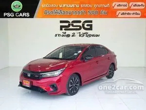 2024 Honda City 1.0 RS Sedan