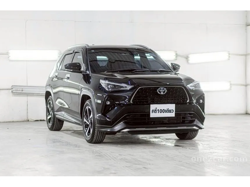 2025 Toyota Yaris Cross HEV Premium SUV