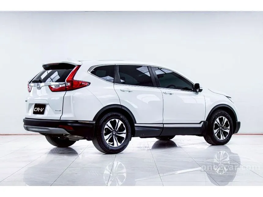 2018 Honda CR-V DT E SUV